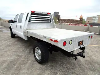 2005 FORD F350 SUPER DUTY CREW CAB