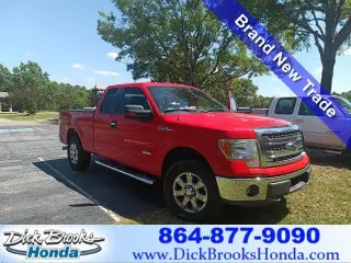 Ford F-150 2013 4x4 Lariat 4dr SuperCab Styleside 6.5 ft. SB