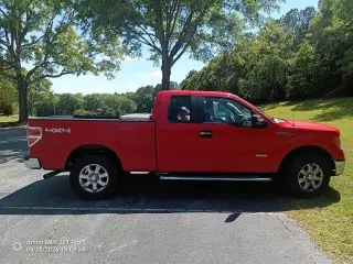 Ford F-150 2013 4x4 Lariat 4dr SuperCab Styleside 6.5 ft. SB