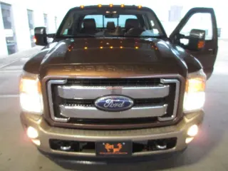 2011 FORD F350 SUPER DUTY CREW CAB