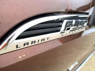 2011 FORD F350 SUPER DUTY CREW CAB