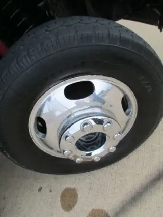2011 FORD F350 SUPER DUTY CREW CAB