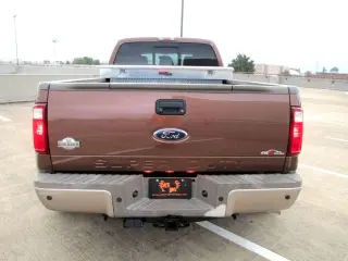 2011 FORD F350 SUPER DUTY CREW CAB