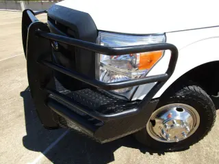 2016 FORD F350 SUPER DUTY CREW CAB & CHASSIS