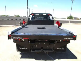 2016 FORD F350 SUPER DUTY CREW CAB & CHASSIS