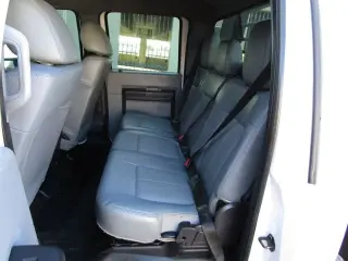 2016 FORD F350 SUPER DUTY CREW CAB & CHASSIS