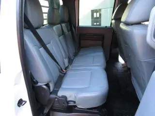 2016 FORD F350 SUPER DUTY CREW CAB & CHASSIS