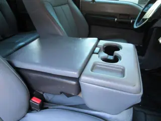 2016 FORD F350 SUPER DUTY CREW CAB & CHASSIS