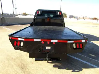 2016 FORD F350 SUPER DUTY CREW CAB & CHASSIS
