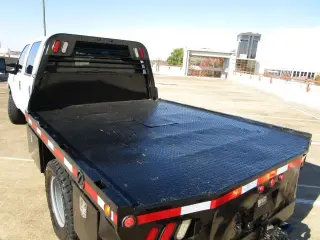 2016 FORD F350 SUPER DUTY CREW CAB & CHASSIS