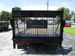 2013 FORD F350 SUPER DUTY REGULAR CAB & CHASSIS