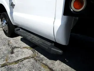 2013 FORD F350 SUPER DUTY REGULAR CAB & CHASSIS