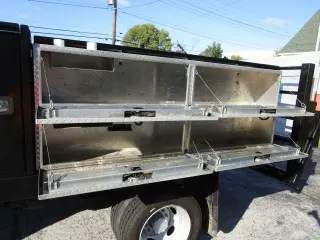 2014 FORD F550 SUPER DUTY REGULAR CAB & CHASSIS