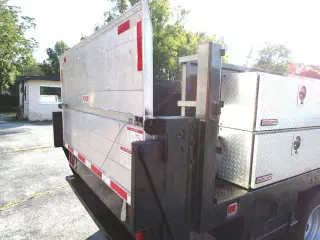 2014 FORD F550 SUPER DUTY REGULAR CAB & CHASSIS