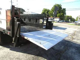 2014 FORD F550 SUPER DUTY REGULAR CAB & CHASSIS