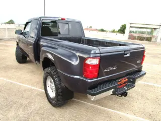 2001 FORD RANGER SUPER CAB