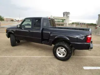 2001 FORD RANGER SUPER CAB