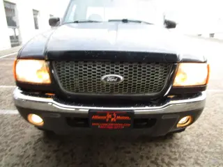 2001 FORD RANGER SUPER CAB
