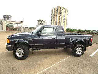 2001 FORD RANGER SUPER CAB