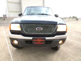 2001 FORD RANGER SUPER CAB