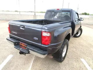 2001 FORD RANGER SUPER CAB