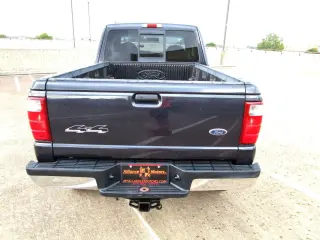 2001 FORD RANGER SUPER CAB