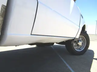 2003 FORD RANGER REGULAR CAB