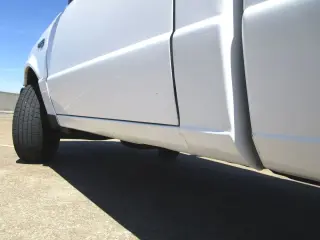 2003 FORD RANGER REGULAR CAB