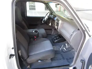 2003 FORD RANGER REGULAR CAB