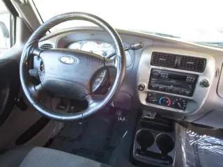 2003 FORD RANGER REGULAR CAB