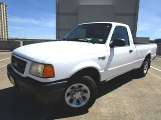 2003 FORD RANGER REGULAR CAB