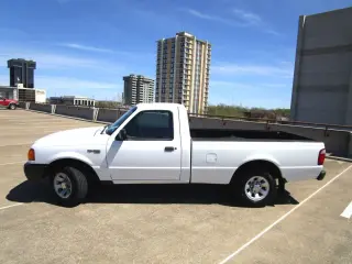 2003 FORD RANGER REGULAR CAB