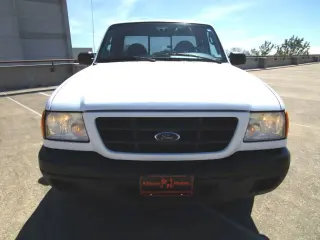 2003 FORD RANGER REGULAR CAB