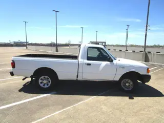2003 FORD RANGER REGULAR CAB