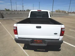 2003 FORD RANGER REGULAR CAB