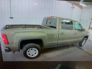 2015 GMC SIERRA 1500 CREW CAB