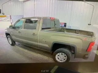 2015 GMC SIERRA 1500 CREW CAB