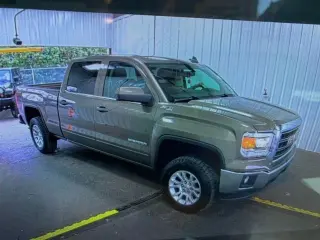 2015 GMC SIERRA 1500 CREW CAB