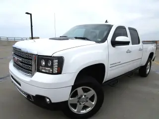 2012 GMC SIERRA 2500 HD CREW CAB