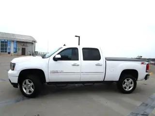 2012 GMC SIERRA 2500 HD CREW CAB