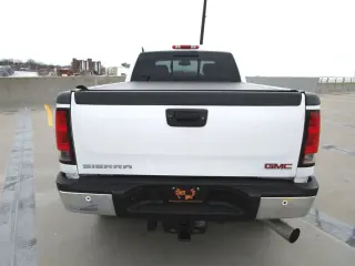 2012 GMC SIERRA 2500 HD CREW CAB