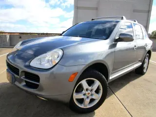 2005 PORSCHE CAYENNE
