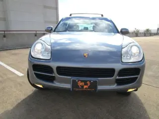 2005 PORSCHE CAYENNE