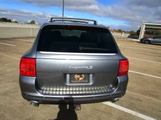 2005 PORSCHE CAYENNE