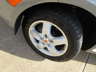 2005 PORSCHE CAYENNE