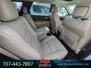 2018 Dodge Durango Citadel