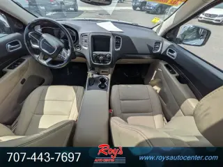 2018 Dodge Durango Citadel
