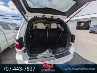 2018 Dodge Durango Citadel