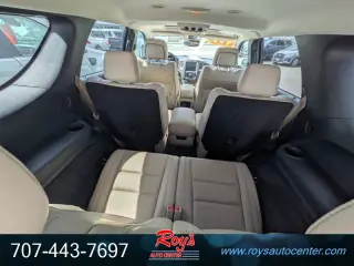 2018 Dodge Durango Citadel