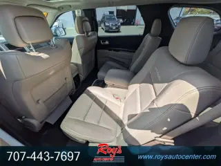 2018 Dodge Durango Citadel